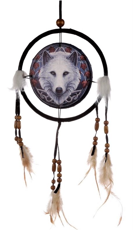 Dreamcatcher, Guardian of the Fall 16cm – LISA PARKER (small)