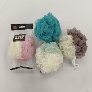 Bath Ball Sponge
