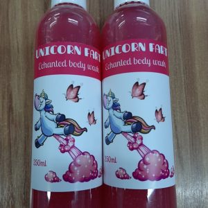 Unicorn fart - body wash