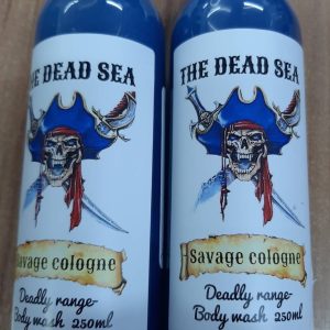 The dead sea -body wash