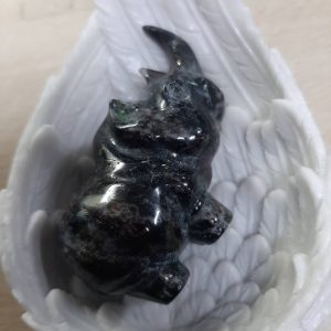 astrophyllite and garnet rino