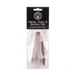 Tong & Spoon Set