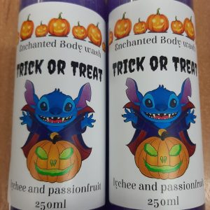 Trick or treat Body wash