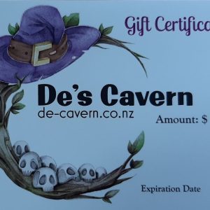 *Gift Vouchers