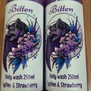 Bitten - body wash