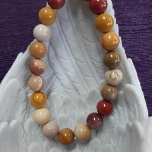 Mookite bracelet