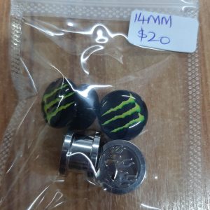 Clearance pack- plug 14mm