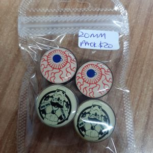 Clearance pack- plug 20mm