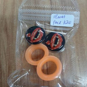 Clearance pack- plug 18mm