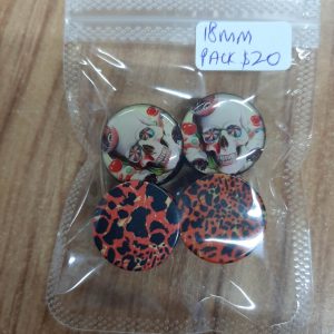 Clearance pack- plug 18mm