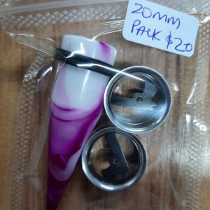 Clearance pack- plug 20mm