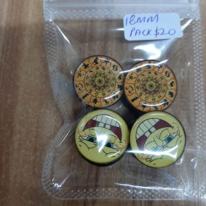 Clearance pack- plug 18mm
