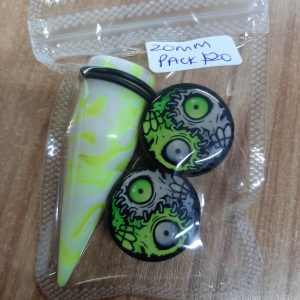Clearance pack- plug 20mm