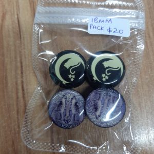 Clearance pack- plug 18mm