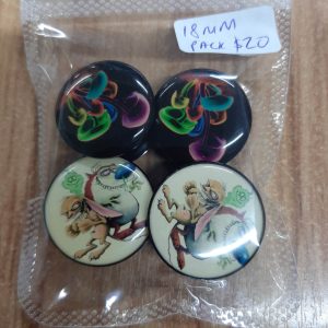 Clearance pack- plug 18mm