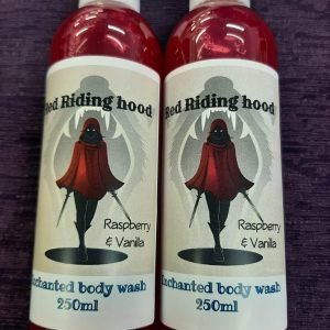 Red Riding Hood body wash