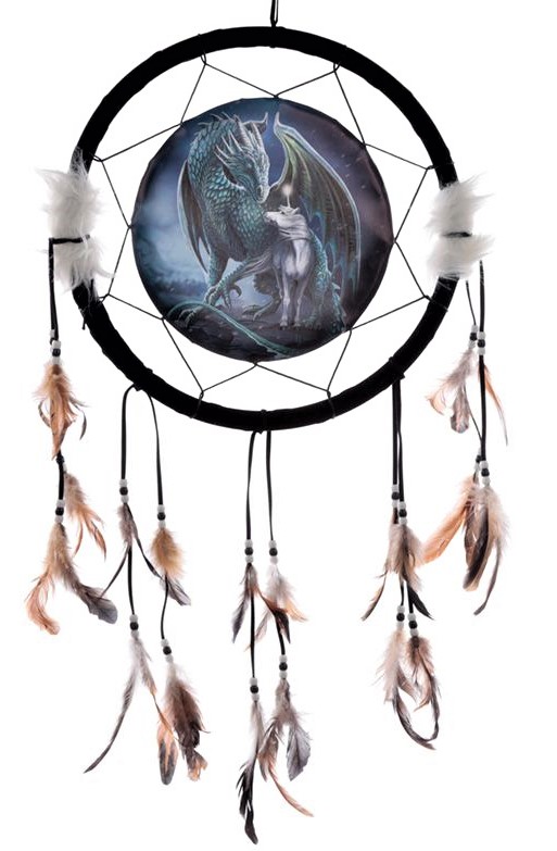 Dreamcatcher, Protector of Magick 33cm – LISA PARKER