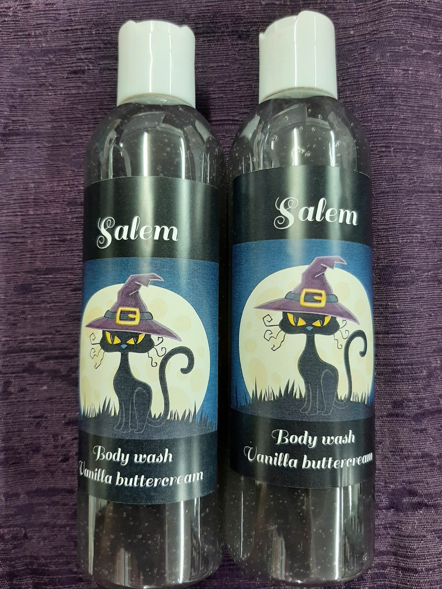 "Salem" body wash