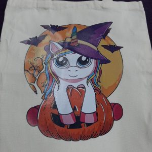 Unicorn shopping bag