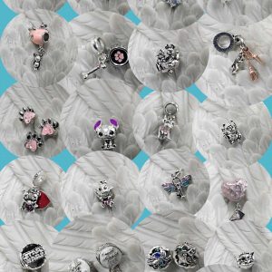 Charms - bracelet/pendants