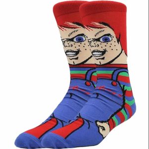 Chucky socks