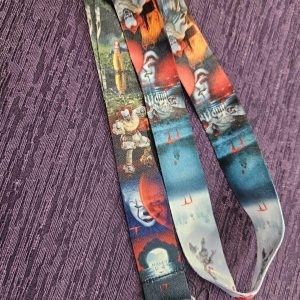 Lanyard- Pennywise "it"