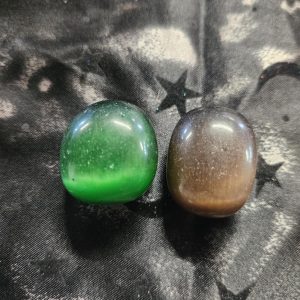 Cats eye tumbles (hm)