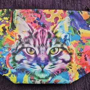 Cat bathroom bag (hm)
