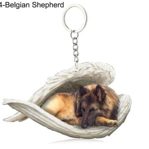 keyring angel- Shepherd