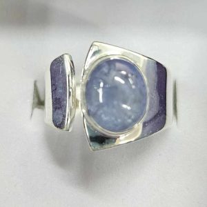 Tanzanite ring - size 9