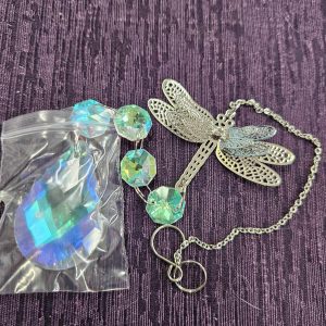 Sun Catcher - Dragon Fly