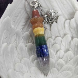 Chakra pendulum