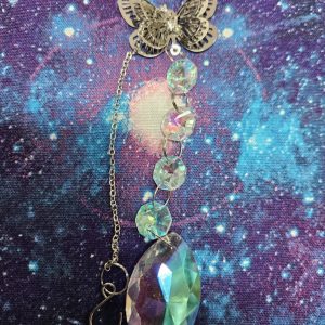 Sun catcher- butterfly 3d