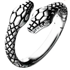Snake ring