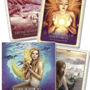 Oracle of the mermaids by Lucy cavendish