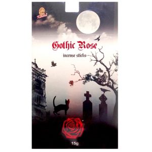 Kamini Gothic Rose Incense 15gm