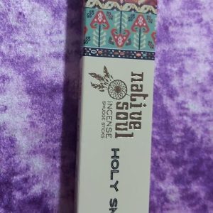 Native soul incense- holy smoke