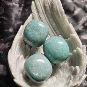 Amazonite tumble (hm)