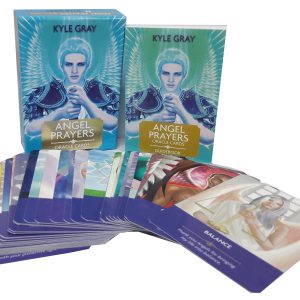 Angel Prayers Oracle Cards