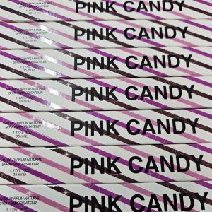 Pink Candy perfume stick