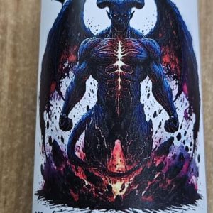 Lucifer body wash