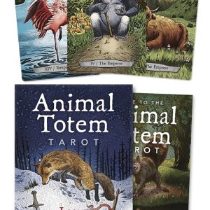 Animal Totem Tarot Set