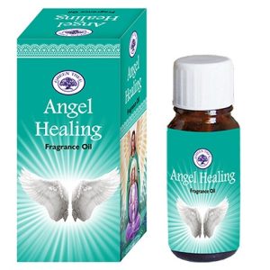 Green Tree Angel Healing Fragrance Oil