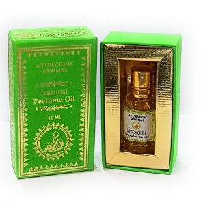 Ayurvedic PERFUME OILS 10 ML- PATCHOULI