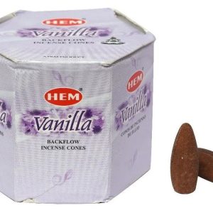 HEM Backflow Cones – Vanilla