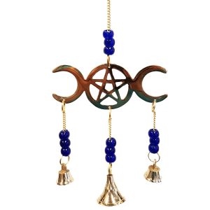 26cm Triple Moon Bell Chime