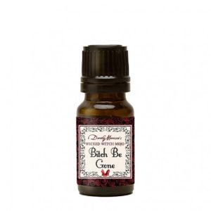 Wicked Witch Mojo Oil Bitch Be Gone
