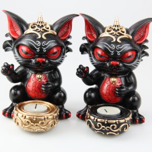 Devil Cat Burner