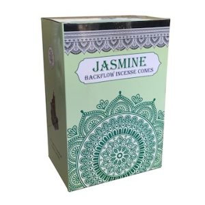 Sacred Tree Jasmine Backflow Cones