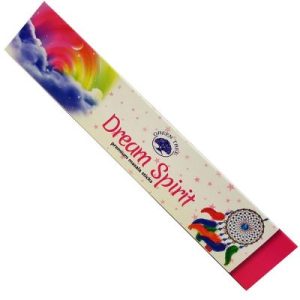 Dream spirit incense